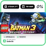 LEGO Batman 3: Beyond Gotham • РФ + МИР • АВТО - irongamers.ru