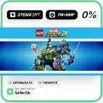 LEGO Marvel Super Heroes 2 • РФ + МИР • АВТО - irongamers.ru