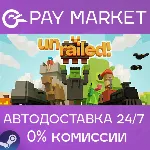 Unrailed! | АВТОДОСТАВКА [Россия Steam Gift] - irongamers.ru