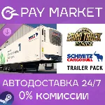 Euro Truck Simulator 2 - Schmitz Cargobull Trailer Pack - irongamers.ru