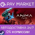 Anima Flux | АВТОДОСТАВКА [Россия Steam Gift] - irongamers.ru