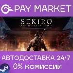 Sekiro: Shadows Die Twice GOTY| АВТО Steam gift Россия - irongamers.ru