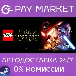 LEGO STAR WARS: The Force Awakens | АВТО Россия Steam - irongamers.ru