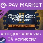 Kingdom Come Deliverance II Expansion Pass | Россия/СНГ/Украина/КЗ/IN/CN/ROW Steam - irongamers.ru