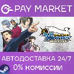 Phoenix Wright: Ace Attorney Trilogy | АВТО RU Steam - irongamers.ru