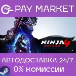 NINJA GAIDEN 4 Deluxe Edition | АВТОДОСТАВКА RU Steam - irongamers.ru