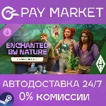 The Sims 4 Волшебство природы | АВТОДОСТАВКА RU Steam - irongamers.ru