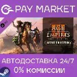 Age of Empires III: DE - Mexico Civilization | Steam - irongamers.ru