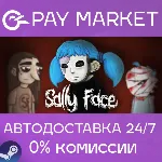 Sally Face - COMPLETE GAME | АВТО Steam Россия Gift - irongamers.ru