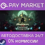 Monsters are Coming! Rock & Road | АВТО RU gift Steam - irongamers.ru