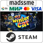 My Winter Car * RU/KZ/СНГ/TR/AR * STEAM 🚀 АВТОДОСТАВКА