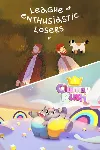 League of Enthusiastic Losers + Clumsy Rush Xbox - irongamers.ru