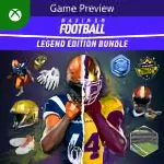 Maximum Football: Legend Edition Xbox