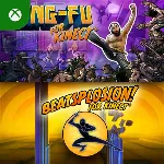Beat This Bundle: Kung-Fu & Beatsplosion Xbox