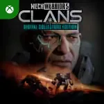MechWarrior 5: Clans Digital Collectors Edition Xbox