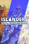 ✅ ISLANDERS: New Shores - The Full Archipelago Bun Xbox