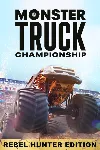 ✅ Monster Truck Championship - Rebel Hunter Editio Xbox