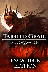 ✅ Tainted Grail: The Fall of Avalon - Excalibur Ed Xbox