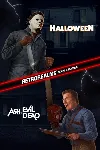 ✅ RetroRealms Double Feature: Halloween and Ash vs Xbox