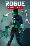 ✅ Набор Rogue Company "Радиоактивный призрак" Xbox