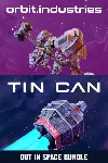 ✅ Out in Space Bundle: Tin Can & orbit.industries Xbox