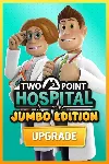 ✅ Two Point Hospital: JUMBO Edition Upgrade Xbox