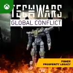 Techwars Global Conflict - Fisher Prosperity Legacy Xbo - irongamers.ru