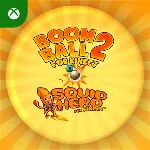 Kinect Bundle: Boom Ball 2 + Squid Hero Xbox - irongamers.ru