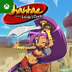 Shantae and the Pirate's Curse Xbox