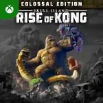 Skull Island: Rise of Kong - Colossal Edition Xbox