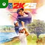 PGA TOUR 2K25 Deluxe Edition Xbox