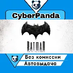 Batman: The Telltale Series STEAM GIFT АВТОДОСТАВКА - irongamers.ru