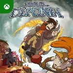 Chaos on Deponia Xbox