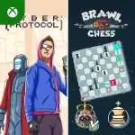 Brawl Chess + Cyber Protocol Xbox - irongamers.ru