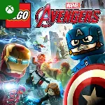 LEGO® Marvel&acute;s Avengers Xbox - irongamers.ru