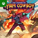 The Legend of Cyber Cowboy Xbox - irongamers.ru