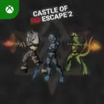 Castle of no Escape 2 Xbox
