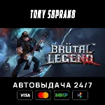 Brutal Legend Выбор Стран Авто-Доставка 24/7 - irongamers.ru