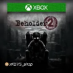 🎮 Beholder 2 🟩 XBOX КОД КЛЮЧ🔑 