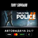 This Is the Police 2 STEAM GIFT - irongamers.ru