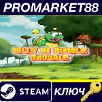 Billy in Bubble Trouble Steam КЛЮЧ GLOBAL - irongamers.ru