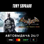 Batman: Arkham Asylum GOTY STEAM GIFT - irongamers.ru