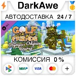 Golf With Your Friends - Olympus Odyssey Course STEAM - irongamers.ru