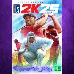 ☀ ️PGA TOUR 2K25 Legend Edition Year 2 XBOX