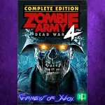 ☀ ️Zombie Army 4 Complete Edition XBOX