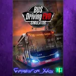 ☀ ️Bus Driving Simulator  EVO XBOX