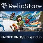 DRAGON QUEST VII Reimagined - STEAM GIFT РОССИЯ