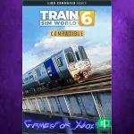 ☀ ️Train Sim World 6 LIRR Commuter: New York - Long Beach, Hempstead & Hicksville XBOX