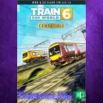 ☀ ️Train Sim World 6 West Midlands Railway & CrossCountry BR Class 170 DMU XBOX DLC
