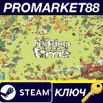 Hidden Through Time EU Steam КЛЮЧ ЕВРОПА - irongamers.ru